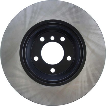 StopTech Cryostop Premium High Carbon Rotor; Front