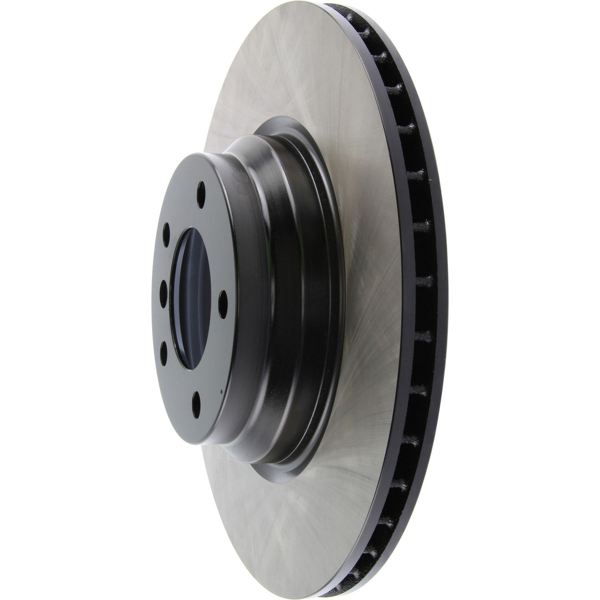 Centric Parts Disc Brake Rotor High Carbon Alloy with Advanced Metallurgy for 2006-2010 BMW 130i 330i 330xi X1 125.34079