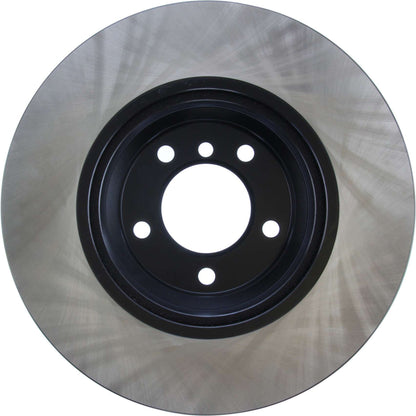 Centric Parts Disc Brake Rotor High Carbon Alloy with Advanced Metallurgy for 2006-2010 BMW 130i 330i 330xi X1 125.34079