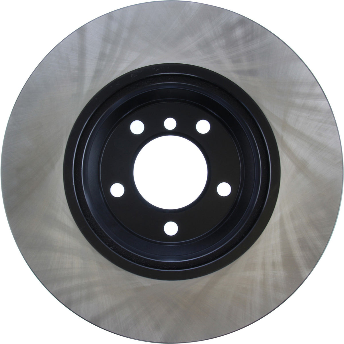 Centric Parts Disc Brake Rotor High Carbon Alloy with Advanced Metallurgy for 2006-2010 BMW 130i 330i 330xi X1 125.34079