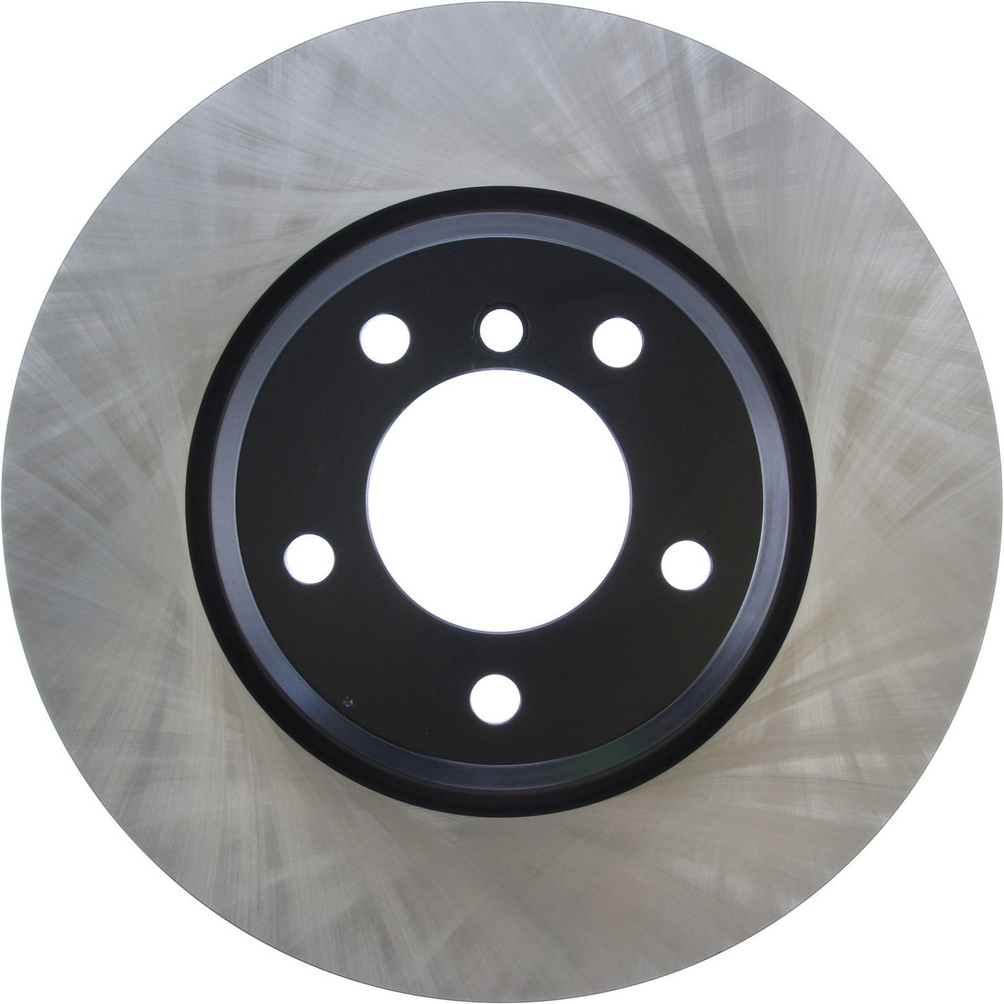 Centric Parts Disc Brake Rotor High Carbon Alloy with Advanced Metallurgy for 2006-2010 BMW 130i 330i 330xi X1 125.34079