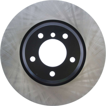 Centric Parts Disc Brake Rotor High Carbon Alloy with Advanced Metallurgy for 2006-2010 BMW 130i 330i 330xi X1 125.34079