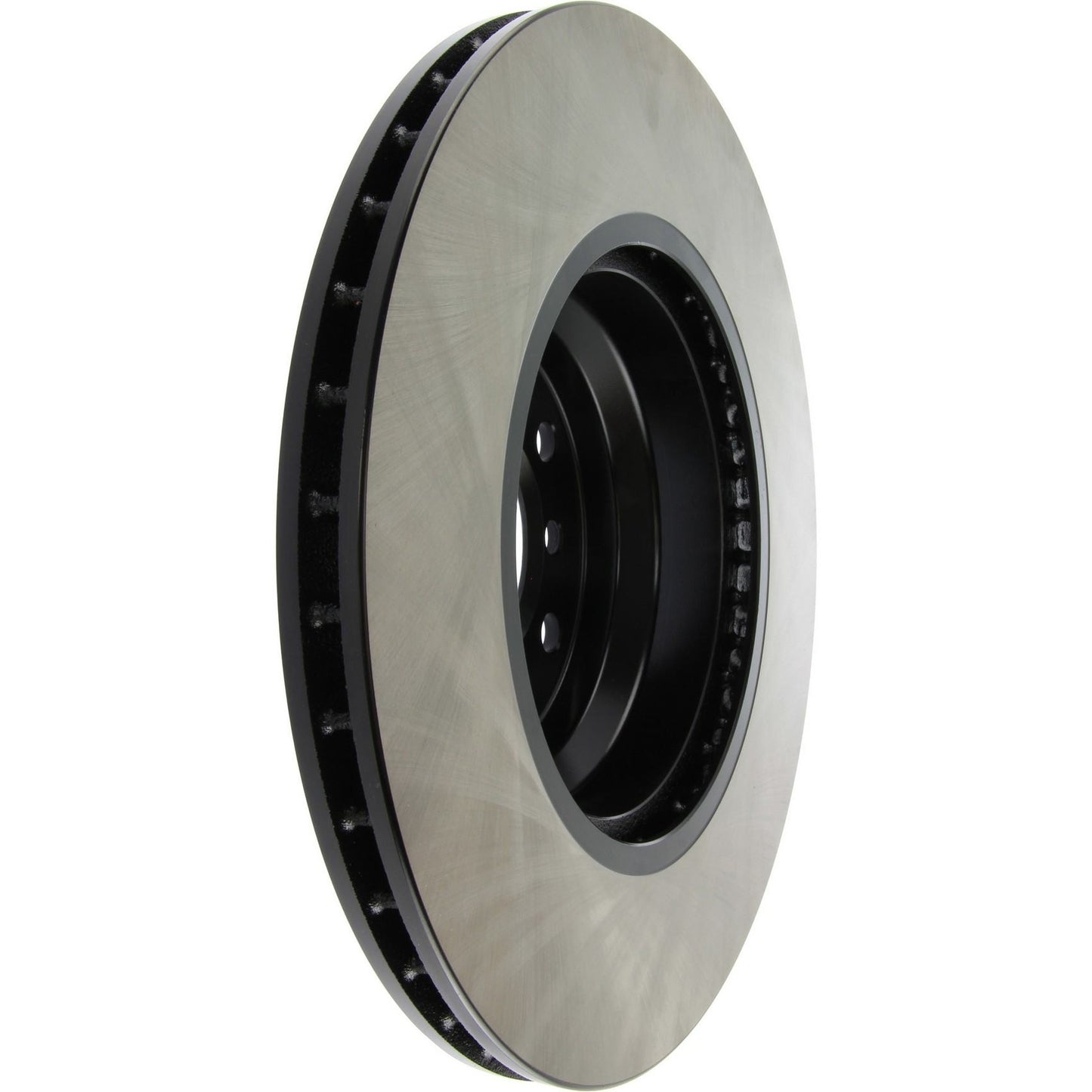 Centric Parts Disc Brake Rotor High Carbon Alloy with Advanced Metallurgy for 2006-2010 BMW 130i 330i 330xi X1 125.34079