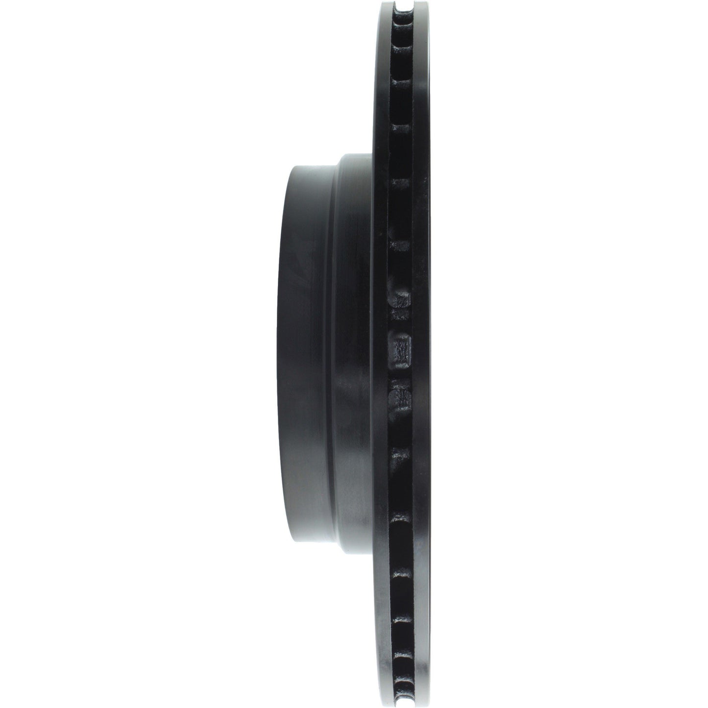 StopTech Cryostop Premium High Carbon Rotor; Rear