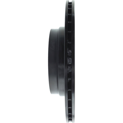 StopTech Cryostop Premium High Carbon Rotor; Rear