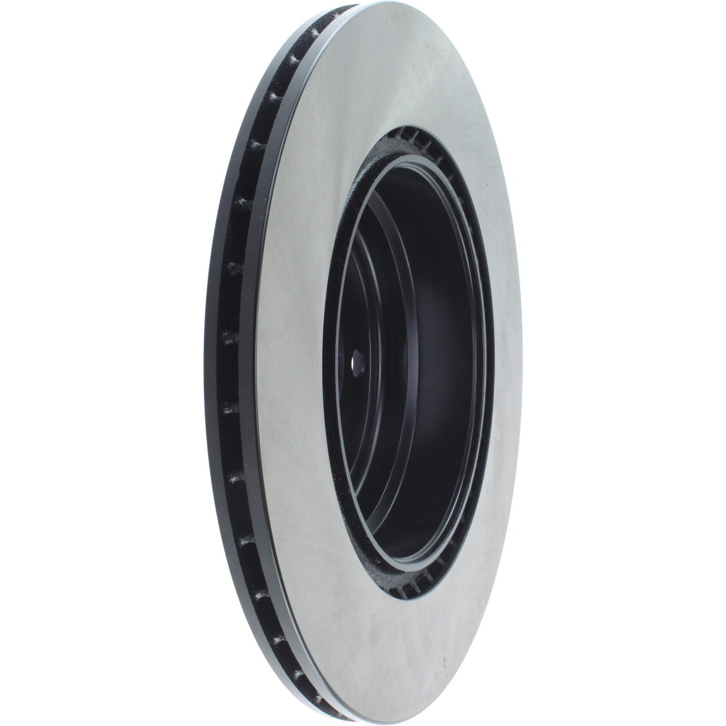 StopTech Cryostop Premium High Carbon Rotor; Rear
