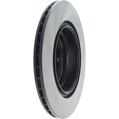 StopTech Cryostop Premium High Carbon Rotor; Rear