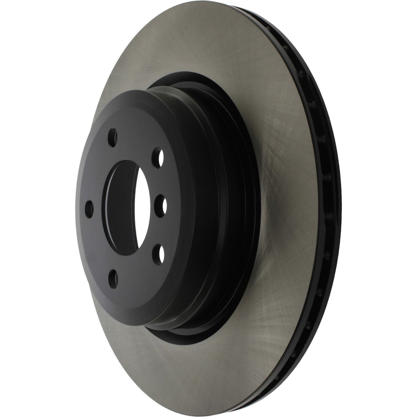 Centric Parts Disc Brake Rotor Premium High Carbon Alloy for 2006-2015 BMW Models 125.34080