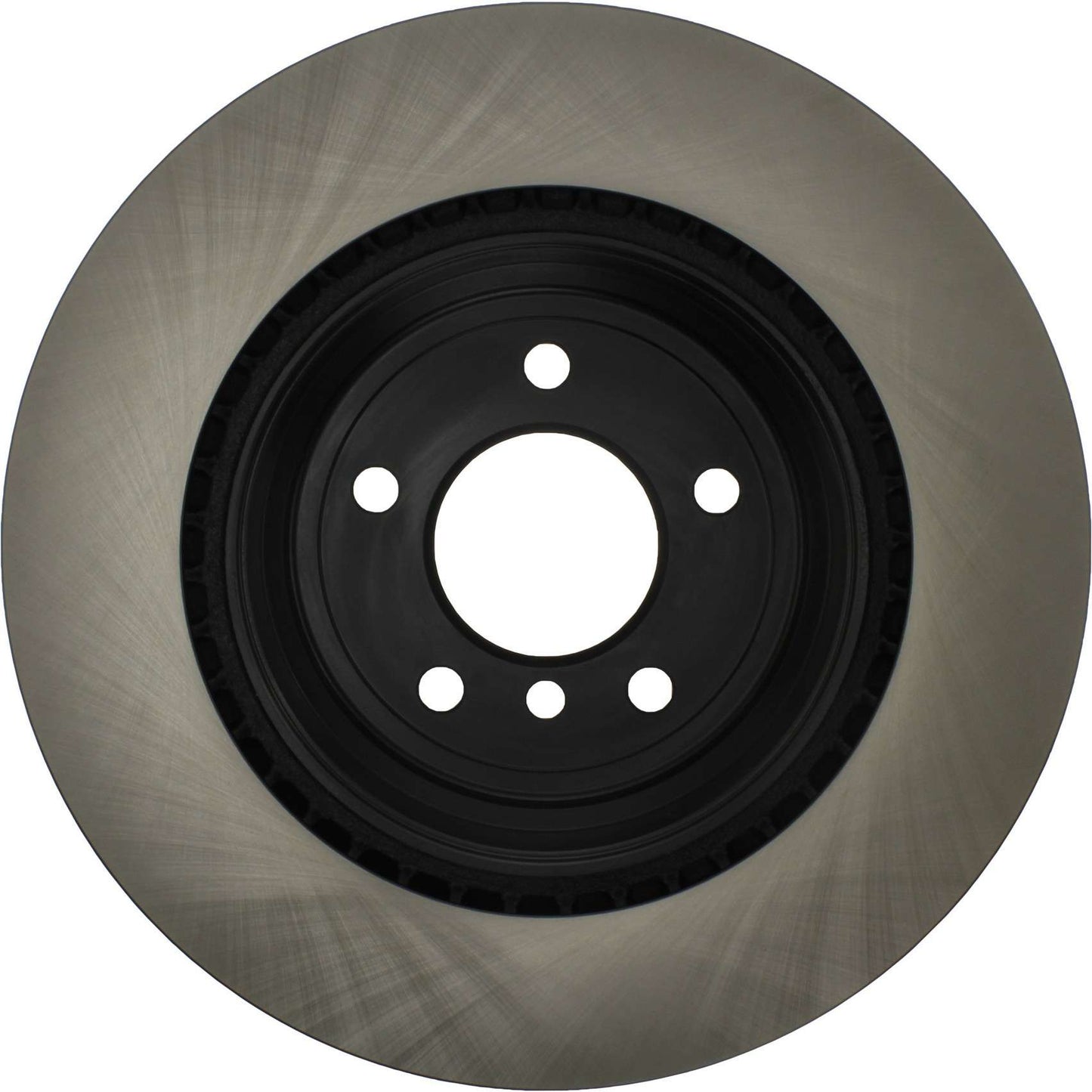 Centric Parts Disc Brake Rotor Premium High Carbon Alloy for 2006-2015 BMW Models 125.34080