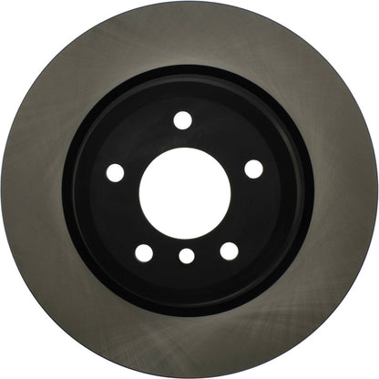 Centric Parts Disc Brake Rotor Premium High Carbon Alloy for 2006-2015 BMW Models 125.34080
