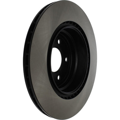 Centric Parts Disc Brake Rotor Premium High Carbon Alloy for 2006-2015 BMW Models 125.34080