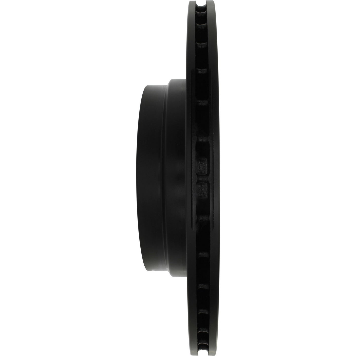 Centric Parts Disc Brake Rotor Premium High Carbon Alloy for 2006-2015 BMW Models 125.34080