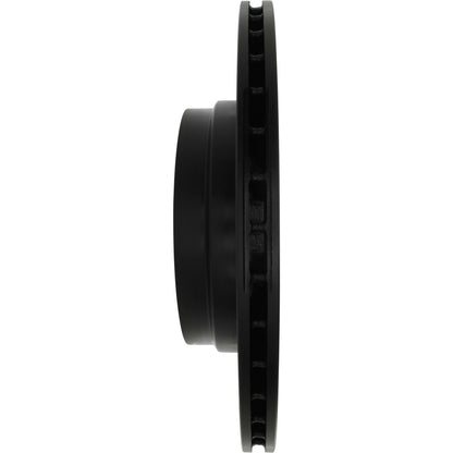 Centric Parts Disc Brake Rotor Premium High Carbon Alloy for 2006-2015 BMW Models 125.34080