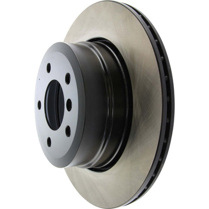 Centric Parts Disc Brake Rotor High Carbon Alloy with Advanced Metallurgy for 2006-2009 BMW 525xi 528i xDrive 530xi 535i xDrive 535xi 125.34085