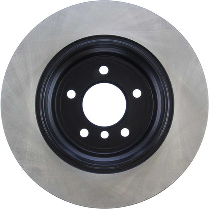 Centric Parts Disc Brake Rotor High Carbon Alloy with Advanced Metallurgy for 2006-2009 BMW 525xi 528i xDrive 530xi 535i xDrive 535xi 125.34085