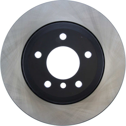Centric Parts Disc Brake Rotor High Carbon Alloy with Advanced Metallurgy for 2006-2009 BMW 525xi 528i xDrive 530xi 535i xDrive 535xi 125.34085