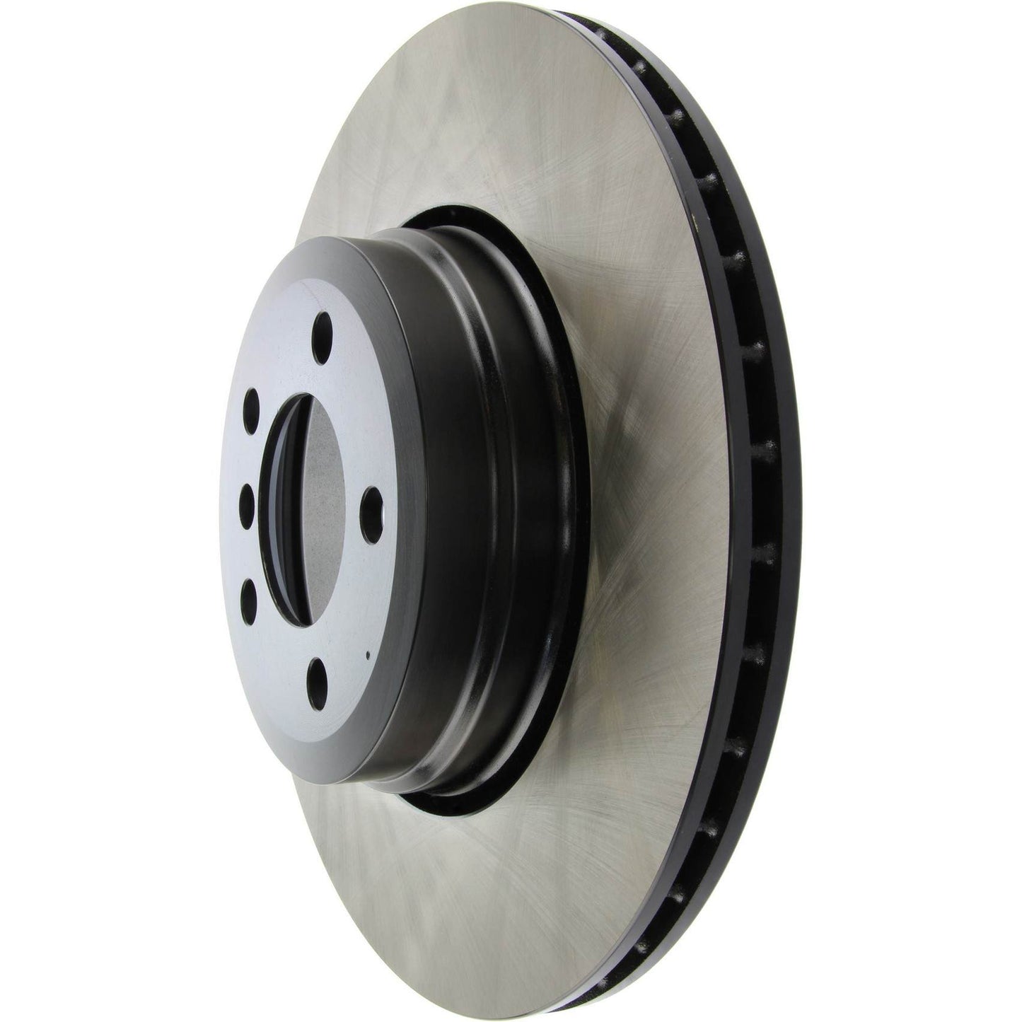 Centric Parts Disc Brake Rotor High Carbon Alloy with Advanced Metallurgy for 2006-2008 BMW 750i/750Li/760i/760Li 125.34086