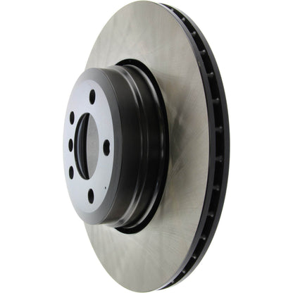 Centric Parts Disc Brake Rotor High Carbon Alloy with Advanced Metallurgy for 2006-2008 BMW 750i/750Li/760i/760Li 125.34086