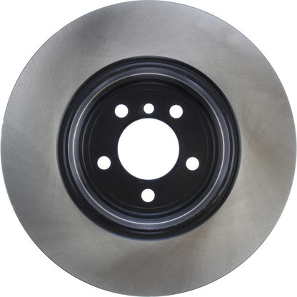 Centric Parts Disc Brake Rotor High Carbon Alloy with Advanced Metallurgy for 2006-2008 BMW 750i/750Li/760i/760Li 125.34086