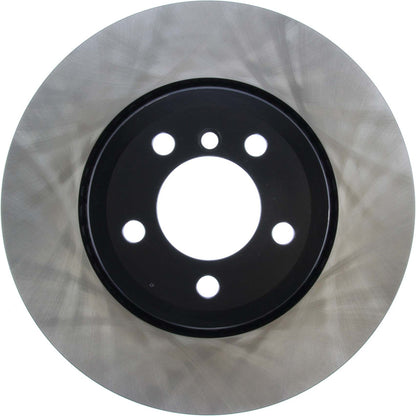 Centric Parts Disc Brake Rotor High Carbon Alloy with Advanced Metallurgy for 2006-2008 BMW 750i/750Li/760i/760Li 125.34086