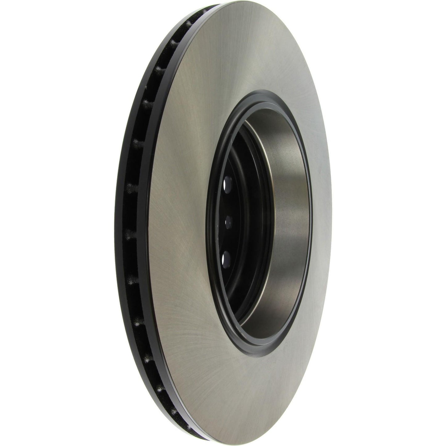 Centric Parts Disc Brake Rotor High Carbon Alloy with Advanced Metallurgy for 2006-2008 BMW 750i/750Li/760i/760Li 125.34086