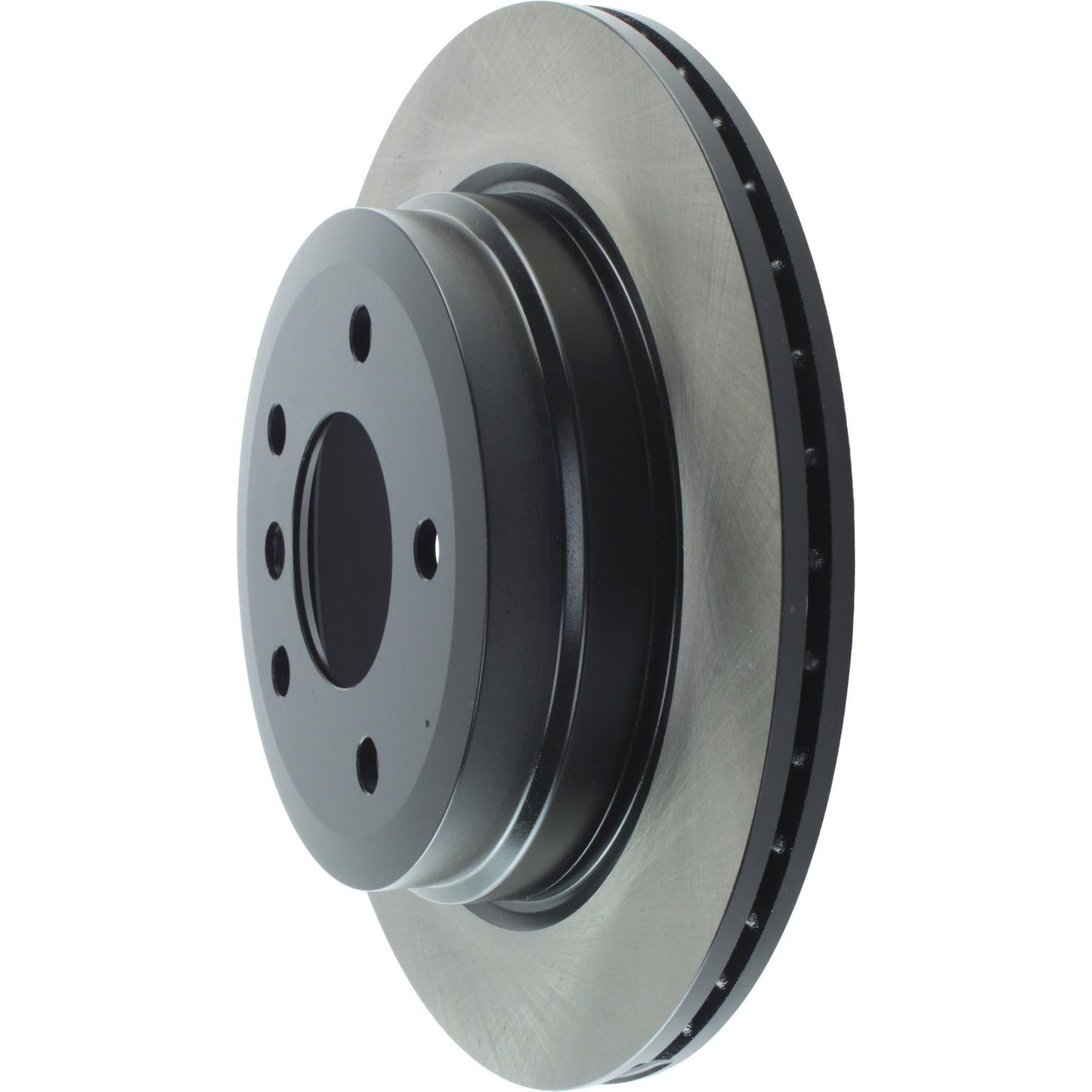 Centric Parts Disc Brake Rotor High Carbon Alloy with Advanced Metallurgy for 2006-2015 BMW 130i 325xi 328i xDrive 328xi X1 125.34091