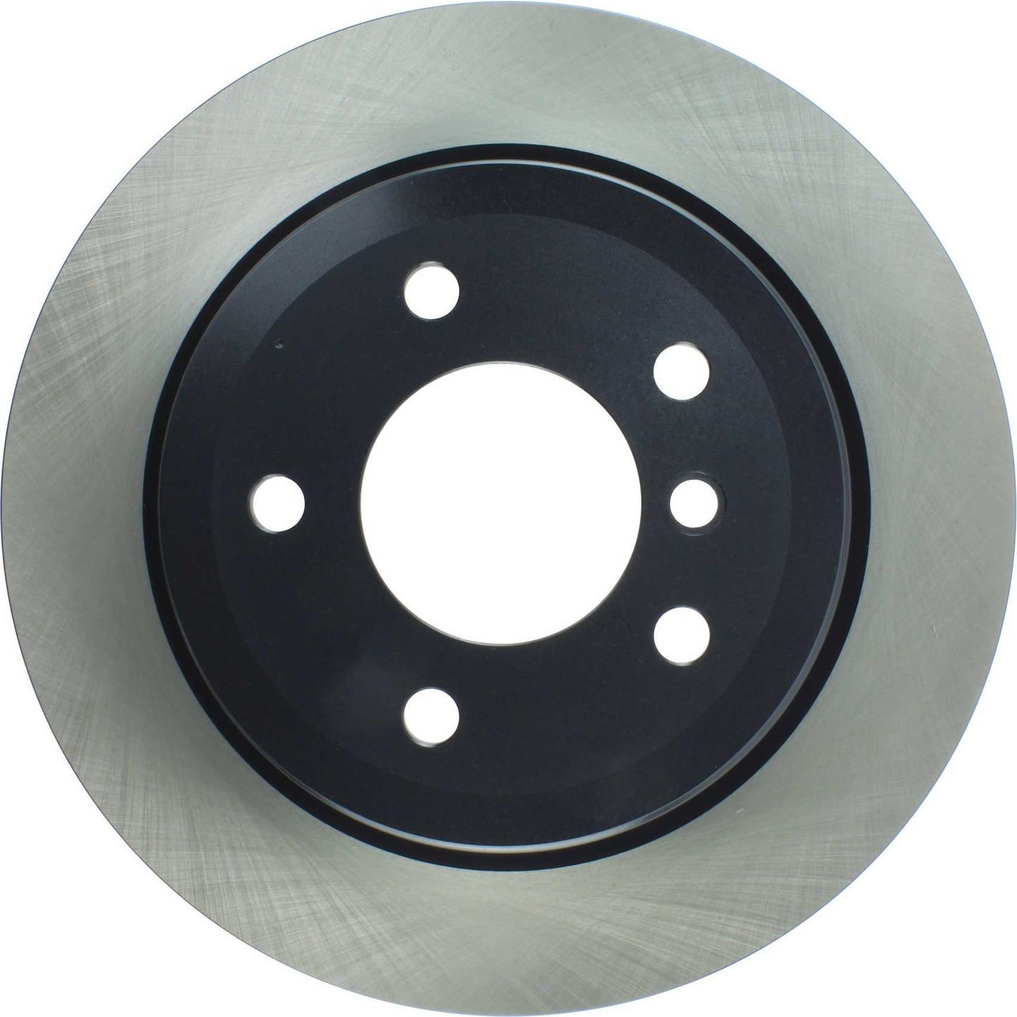 Centric Parts Disc Brake Rotor High Carbon Alloy with Advanced Metallurgy for 2006-2015 BMW 130i 325xi 328i xDrive 328xi X1 125.34091