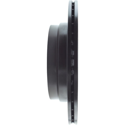 Centric Parts Disc Brake Rotor High Carbon Alloy with Advanced Metallurgy for 2006-2015 BMW 130i 325xi 328i xDrive 328xi X1 125.34091
