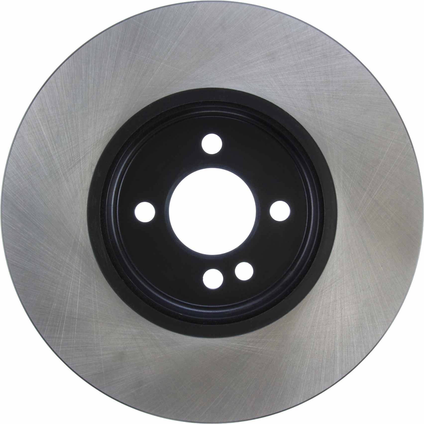 Centric Parts Premium High Carbon Alloy Brake Rotor 125.34092