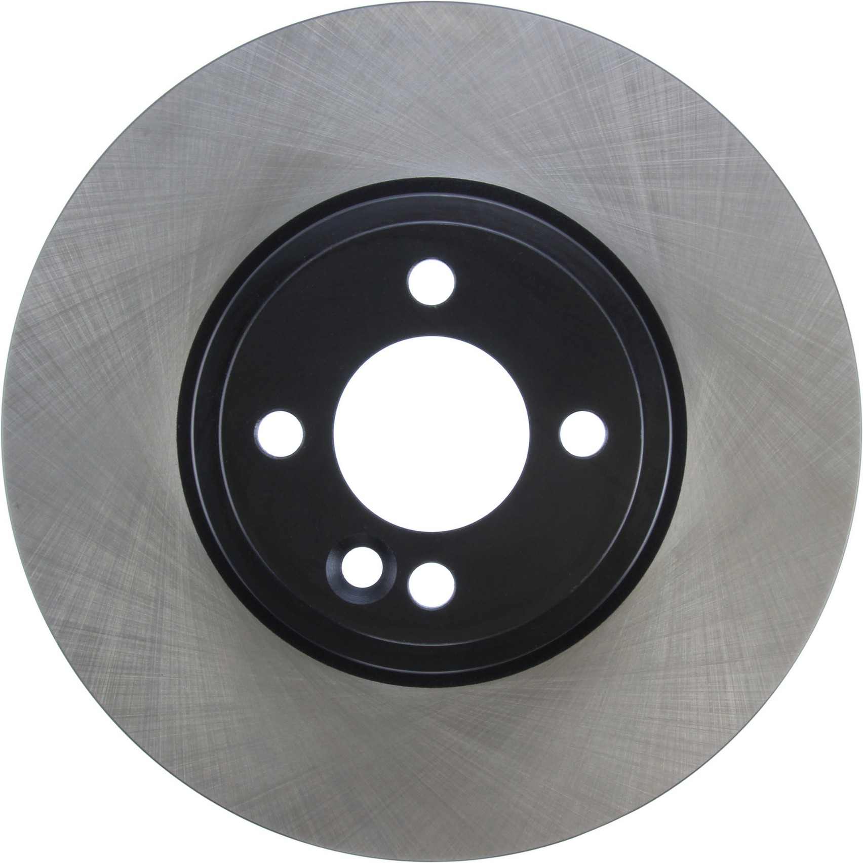 Centric Parts Premium High Carbon Alloy Brake Rotor 125.34092