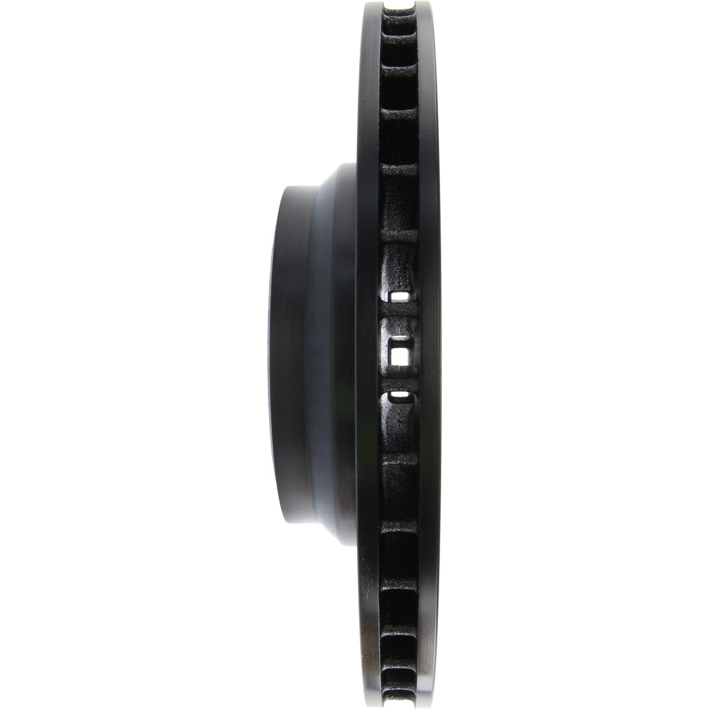 Stoptech 07-09 BMW 335 Series Front Premium High Carbon Cryo Brake Rotor 125.34093CRY