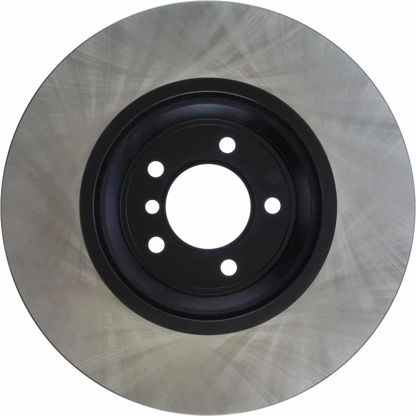 Stoptech 07-09 BMW 335 Series Front Premium High Carbon Cryo Brake Rotor 125.34093CRY