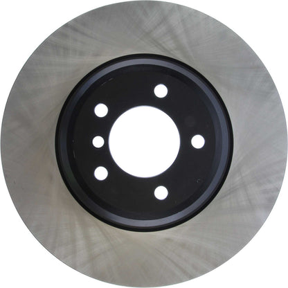 Stoptech 07-09 BMW 335 Series Front Premium High Carbon Cryo Brake Rotor 125.34093CRY