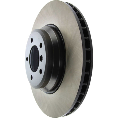 Stoptech 07-09 BMW 335 Series Front Premium High Carbon Cryo Brake Rotor 125.34093CRY