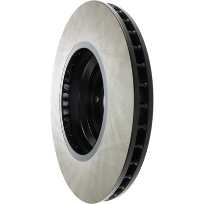 Stoptech 07-09 BMW 335 Series Front Premium High Carbon Cryo Brake Rotor 125.34093CRY