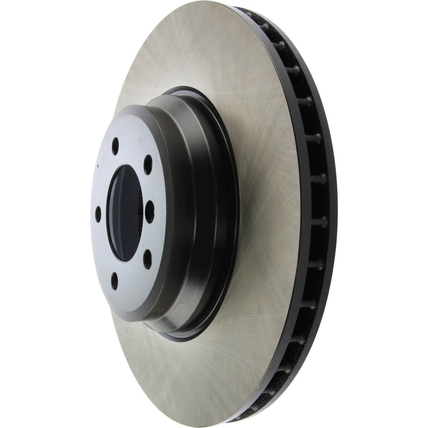 Centric Parts Disc Brake Rotor Premium High Carbon Alloy for BMW 335i 2007-2013