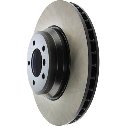 Centric Parts Disc Brake Rotor Premium High Carbon Alloy for BMW 335i 2007-2013