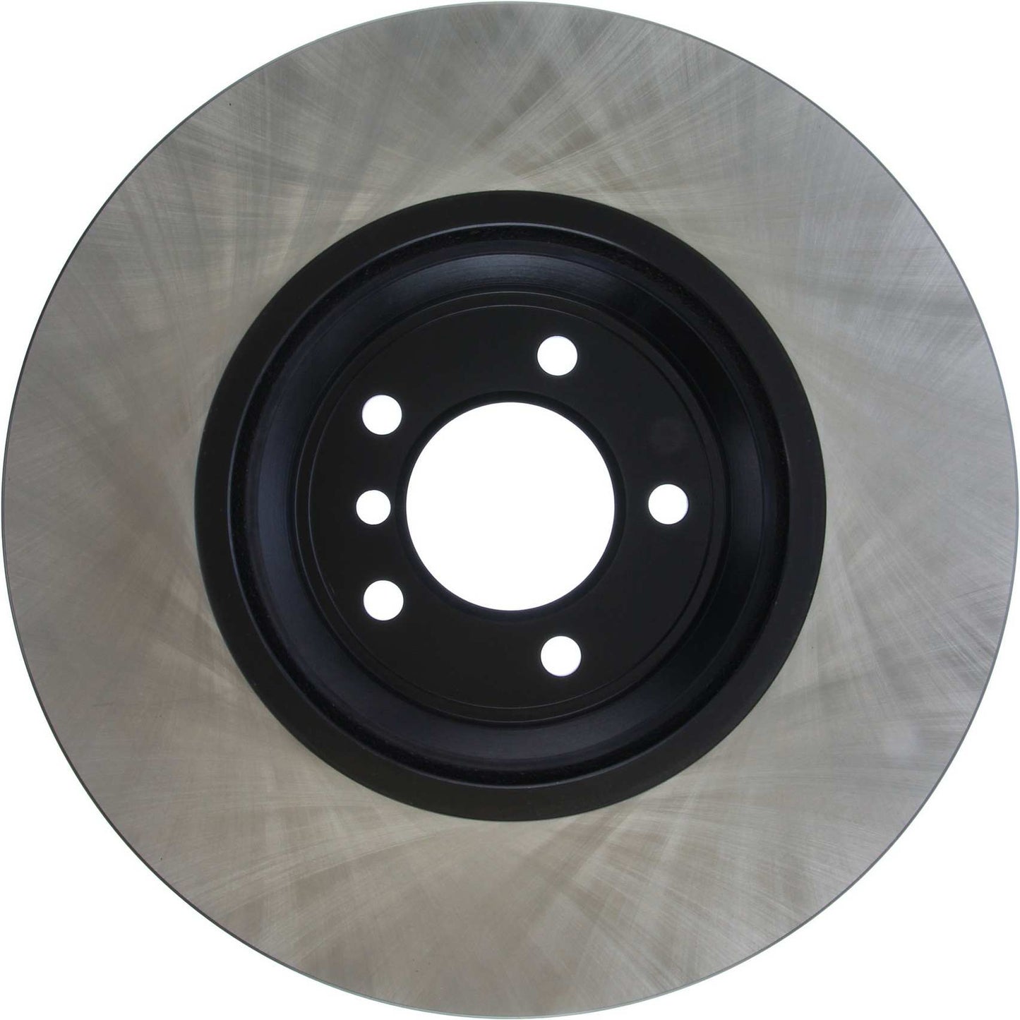 Centric Parts Disc Brake Rotor Premium High Carbon Alloy for BMW 335i 2007-2013