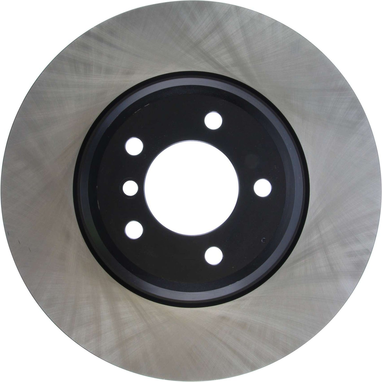 Centric Parts Disc Brake Rotor Premium High Carbon Alloy for BMW 335i 2007-2013