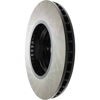Centric Parts Disc Brake Rotor Premium High Carbon Alloy for BMW 335i 2007-2013