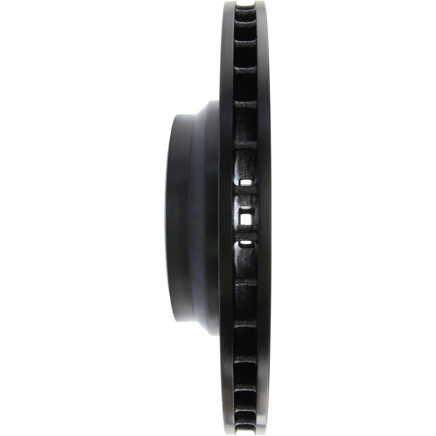 Centric Parts Disc Brake Rotor Premium High Carbon Alloy for BMW 335i 2007-2013