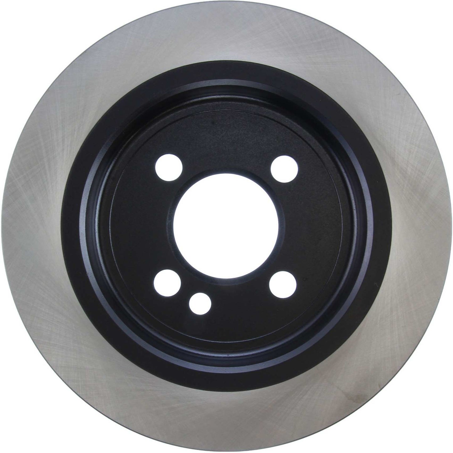 Centric Parts Disc Brake Rotor High Carbon Alloy with Advanced Metallurgy for 2007-2015 Mini Cooper 125.34094