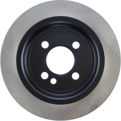 Centric Parts Disc Brake Rotor High Carbon Alloy with Advanced Metallurgy for 2007-2015 Mini Cooper 125.34094