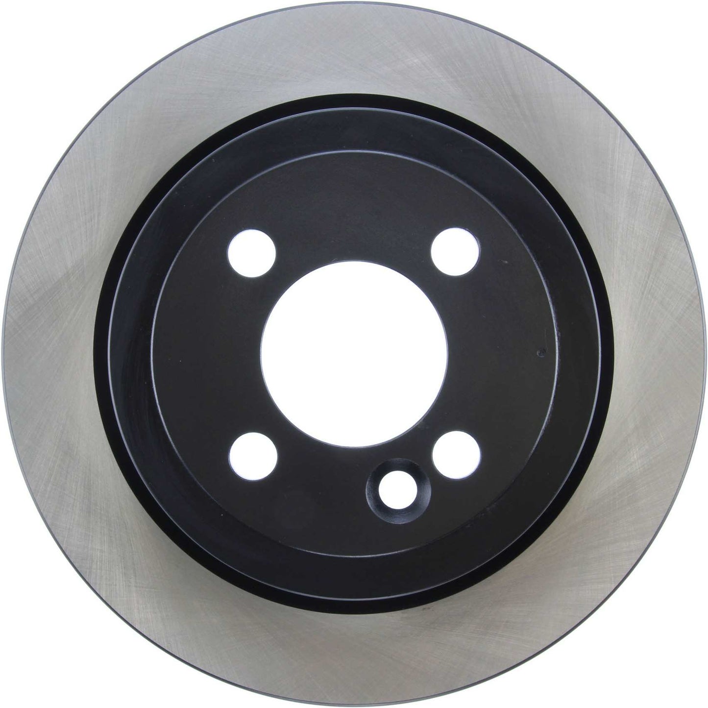 Centric Parts Disc Brake Rotor High Carbon Alloy with Advanced Metallurgy for 2007-2015 Mini Cooper 125.34094