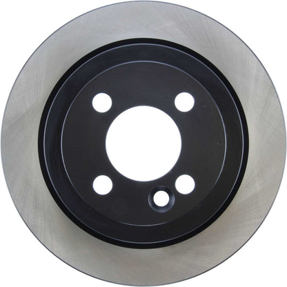 Centric Parts Disc Brake Rotor High Carbon Alloy with Advanced Metallurgy for 2007-2015 Mini Cooper 125.34094