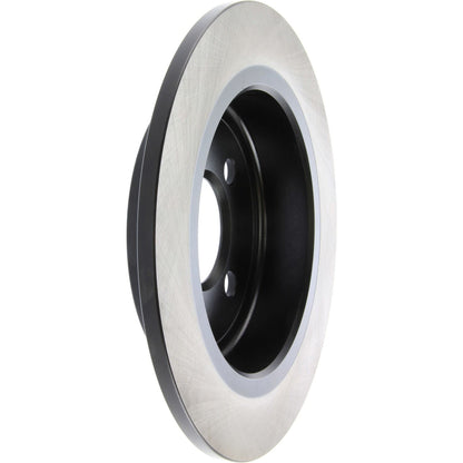 Centric Parts Disc Brake Rotor High Carbon Alloy with Advanced Metallurgy for 2007-2015 Mini Cooper 125.34094
