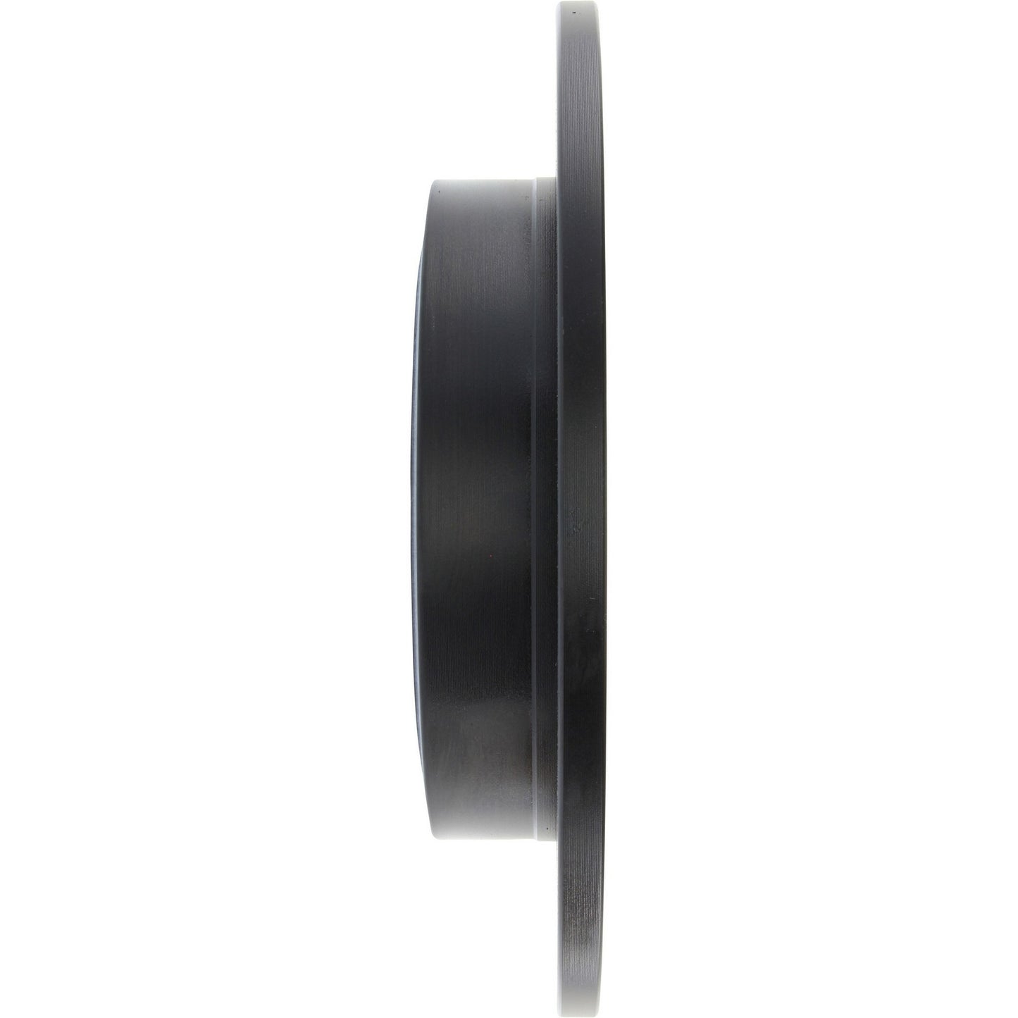 Stoptech Centric 07-09 Mini Coupe Cooper S Rear Premium High-Carbon Rotor 125.34094