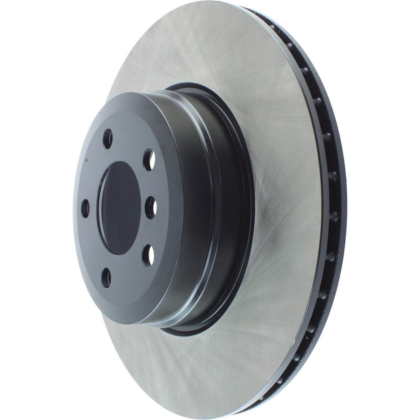 Centric Parts Disc Brake Rotor High Carbon Alloy with Advanced Metallurgy for 2007-2018 BMW X5, 2008-2019 BMW X6 125.34095