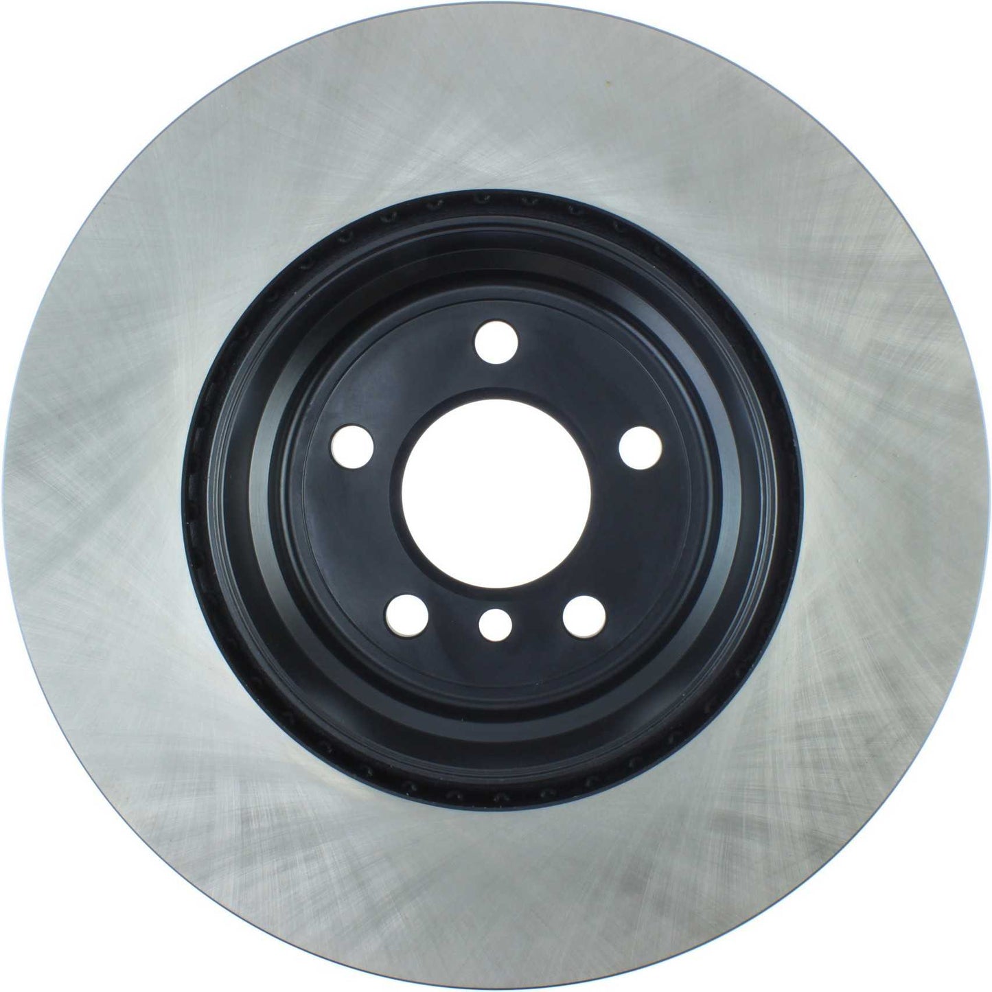 Centric Parts Disc Brake Rotor High Carbon Alloy with Advanced Metallurgy for 2007-2018 BMW X5, 2008-2019 BMW X6 125.34095