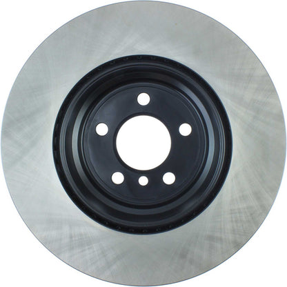 Centric Parts Disc Brake Rotor High Carbon Alloy with Advanced Metallurgy for 2007-2018 BMW X5, 2008-2019 BMW X6 125.34095